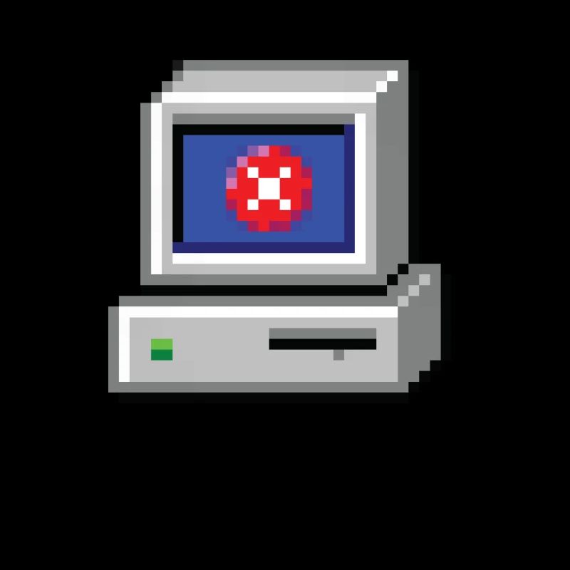 Computer sagt nein