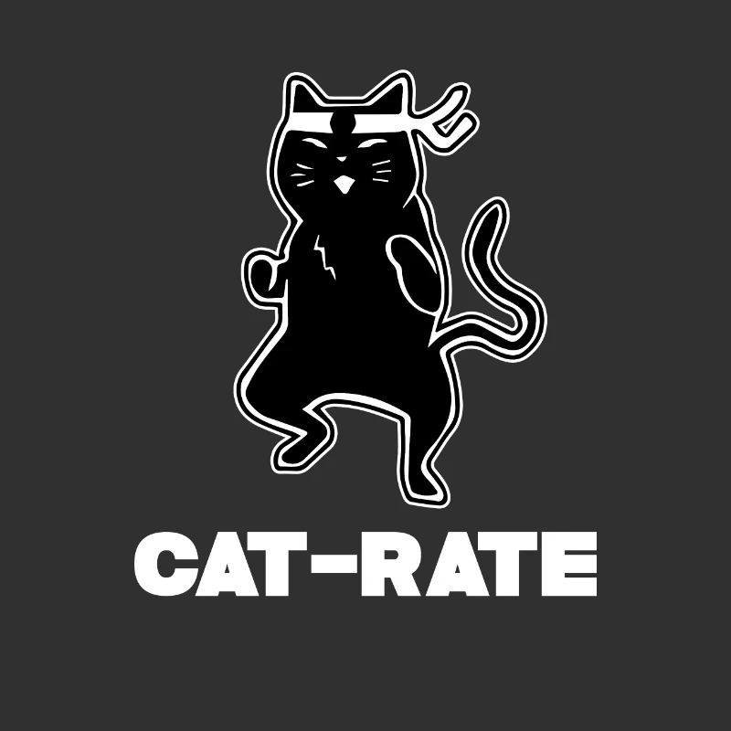 chat de karaté