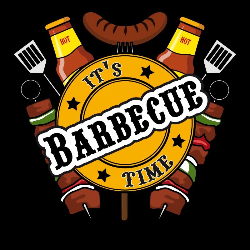 Heure du barbecue