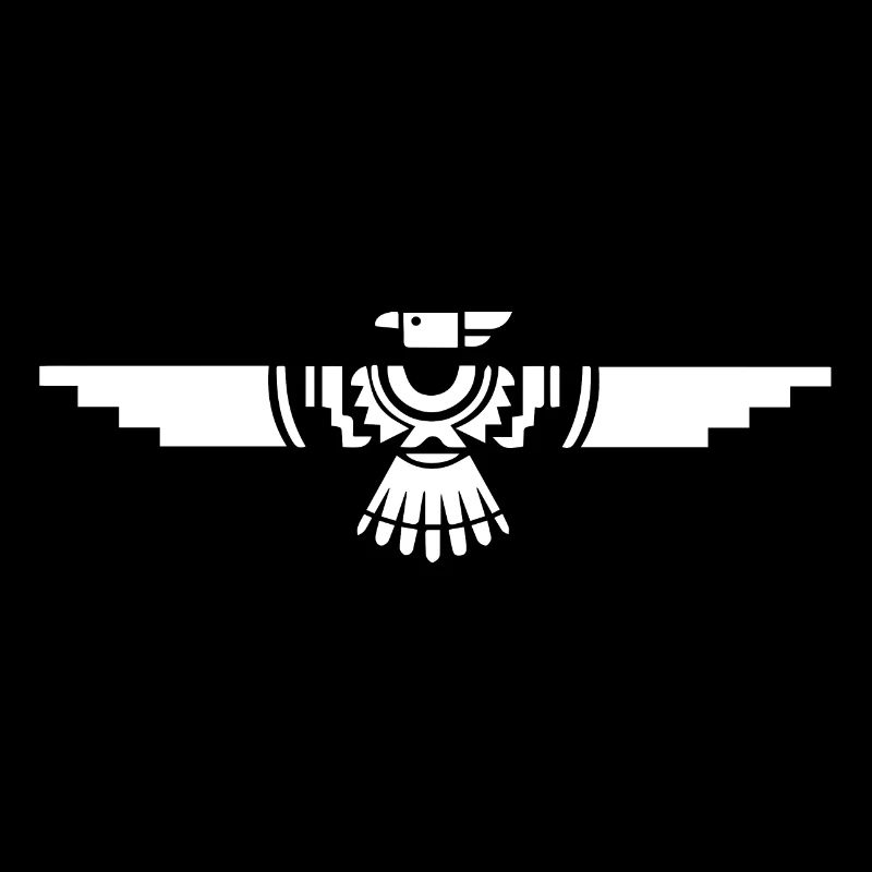 Thunderbird , Indianer