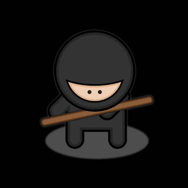 Bâton ninja
