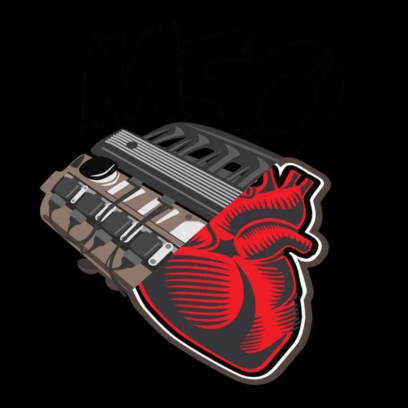 M50 Herz M50 Engine Motor Tuning E36 E30 Hobby
