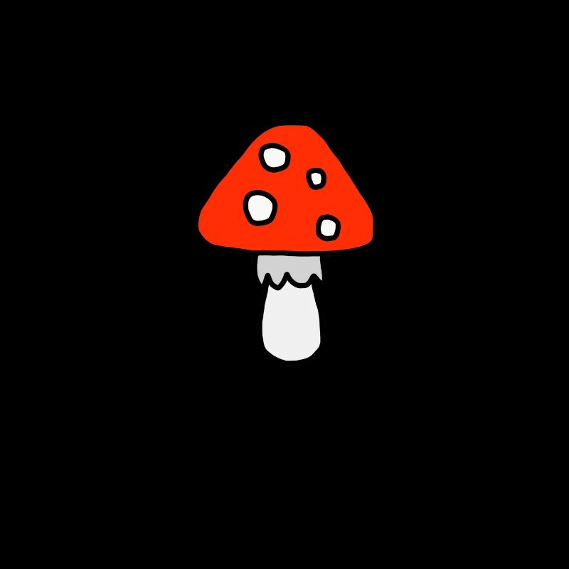 Lucky or fly agaric