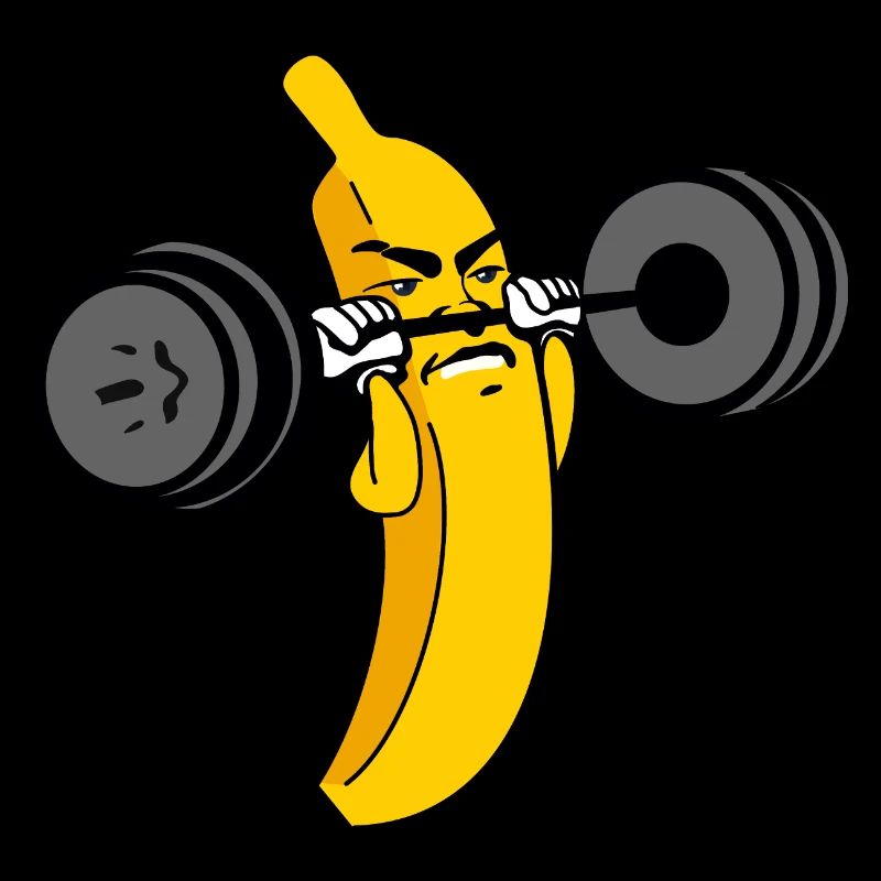 Banane forte
