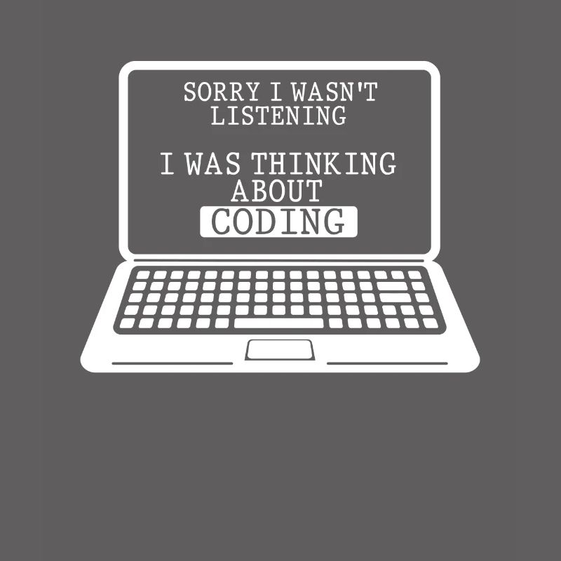 Coding Computer Engineer Witzig Programmer