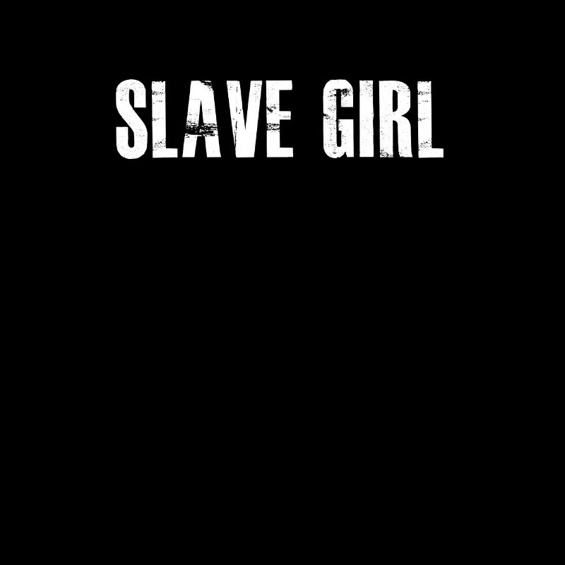 Fille esclave