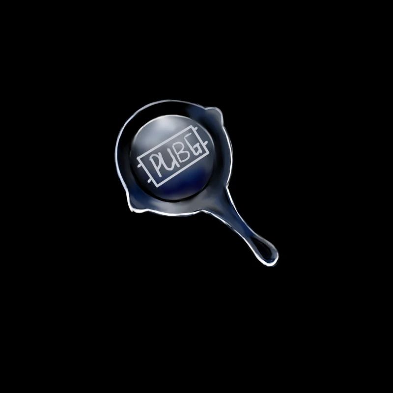 Champs de bataille pan PUBG