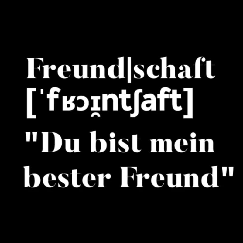 Freundschaft