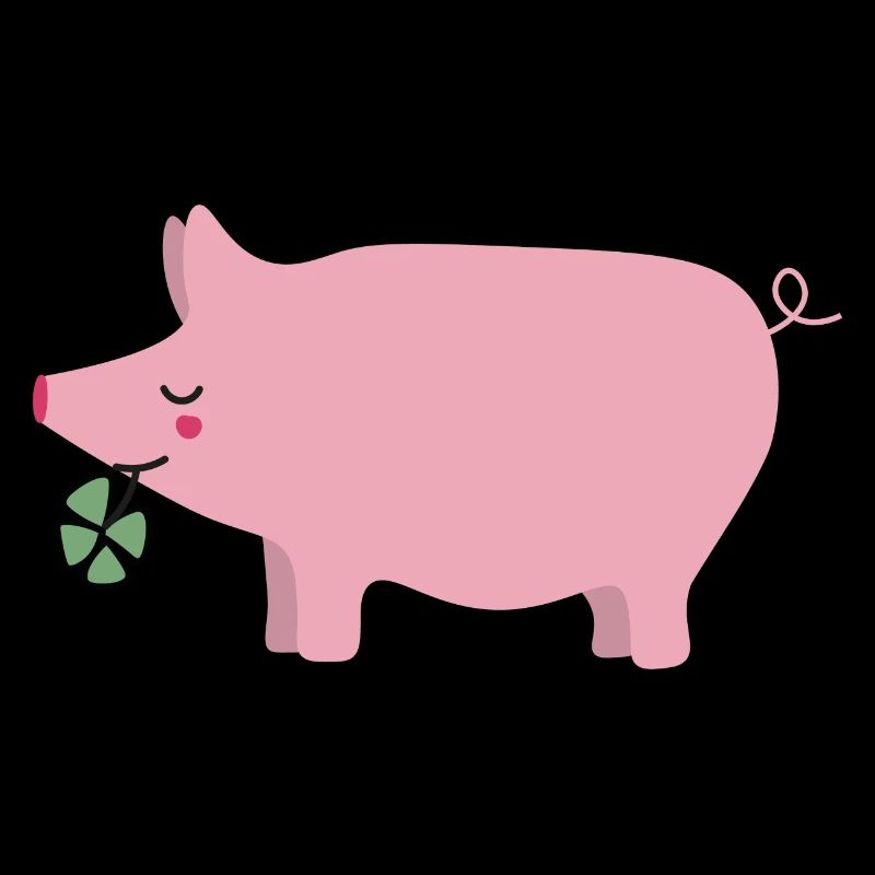 Bonheur Cochon Cloverleaf