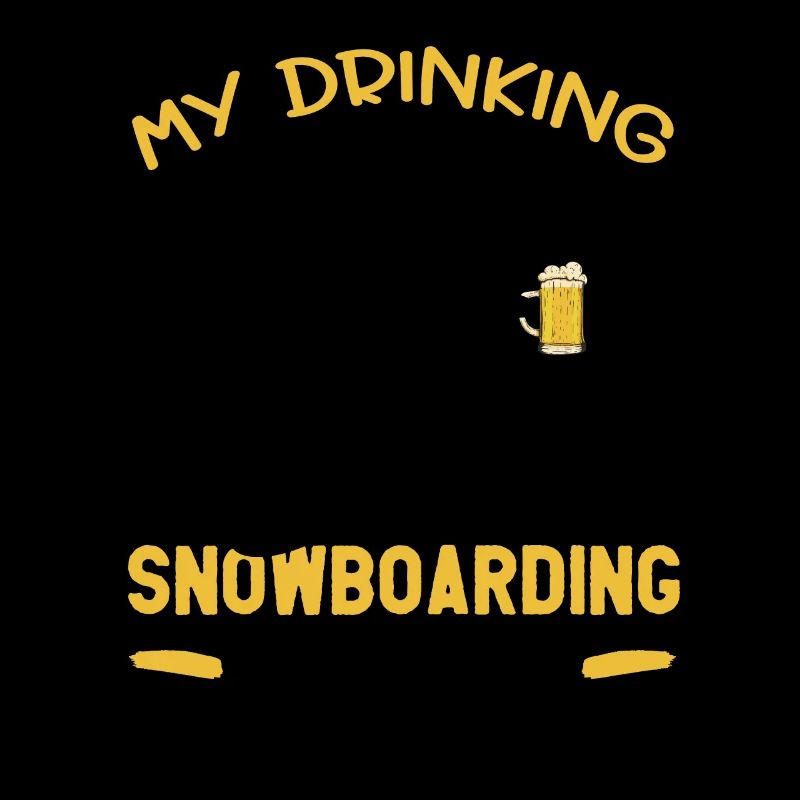 My Drinker Team Has a Snowboarding Problem