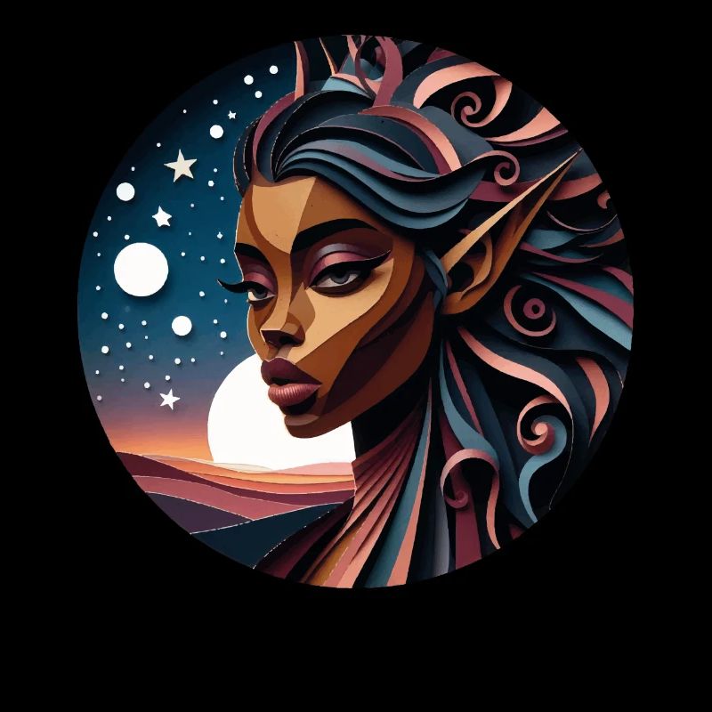 Elfe, Fee, Fantasy