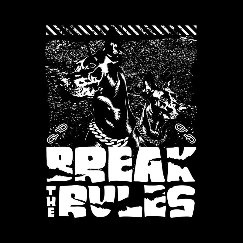 Break the rules