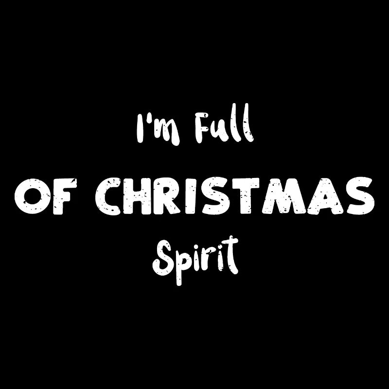 Je suis plein d’ de Noël