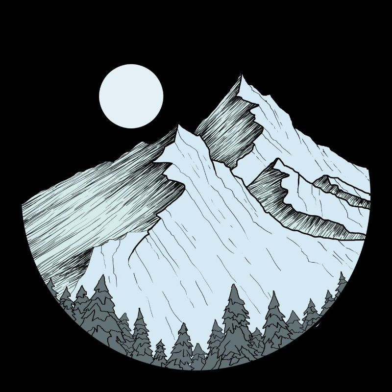 Blue Mountain logo
