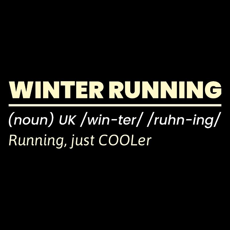 Winter Running