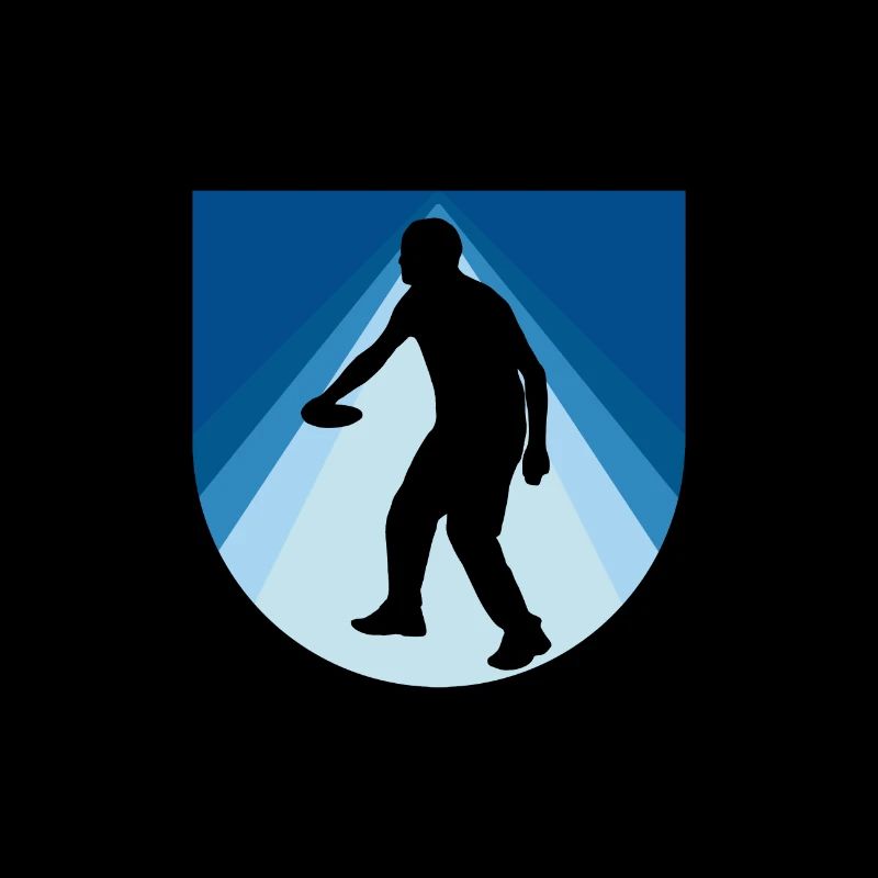 Disc Golfer Disc Golf Disc