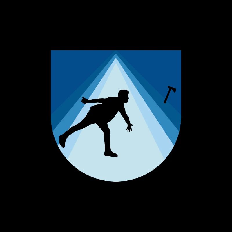 Axe Throwing Axe