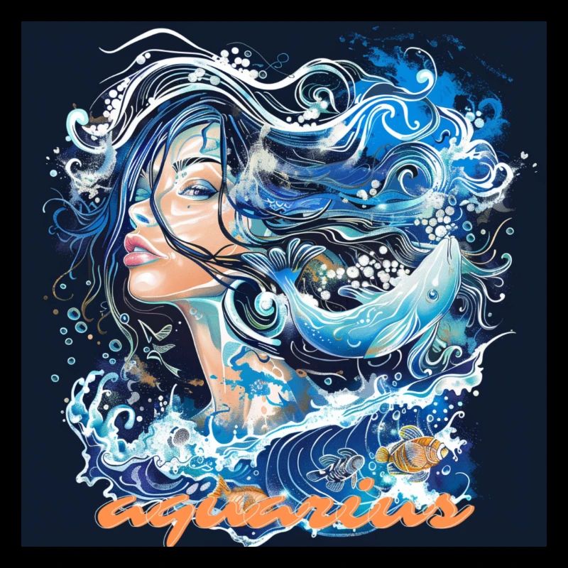 Wassermann - Aquarius - Sternzeichen