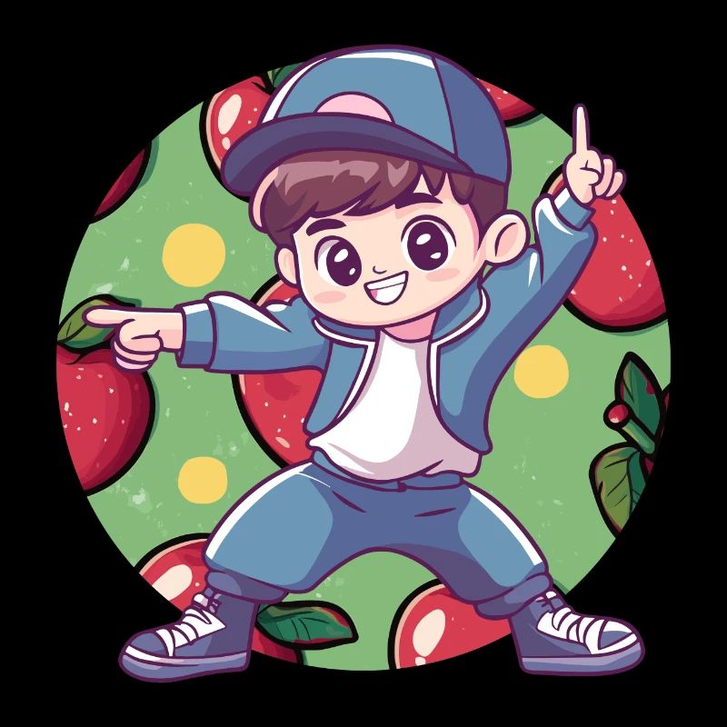 Breakdance Breakdancer Breakbeat