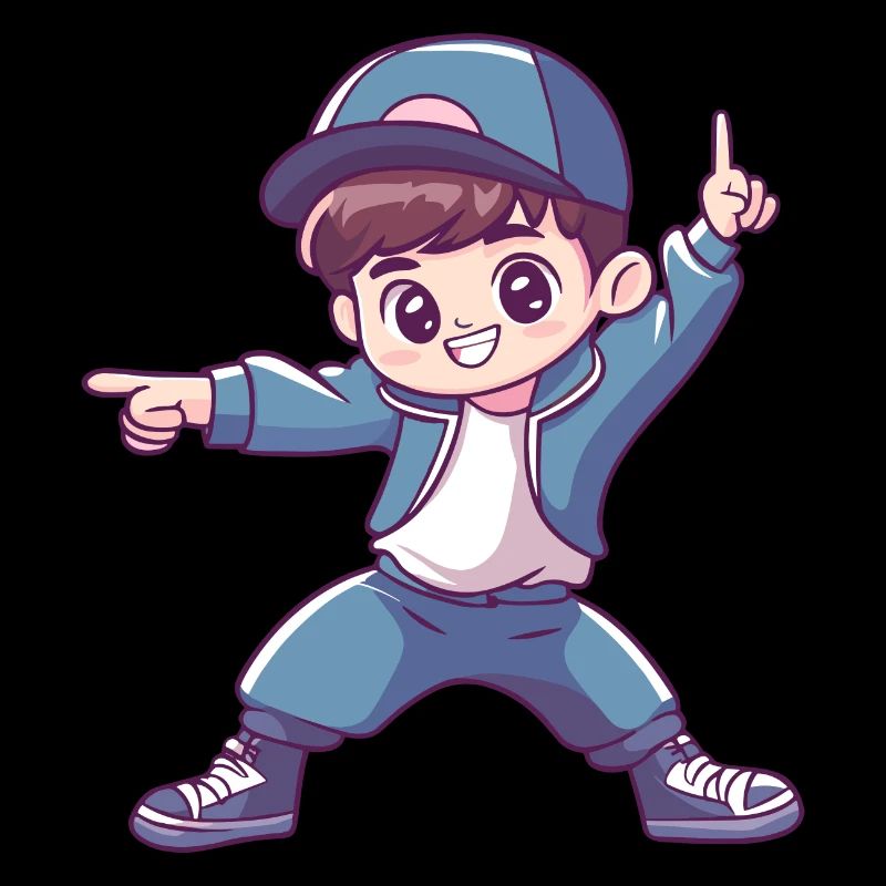 Breakdance Breakdancer Breakdancing