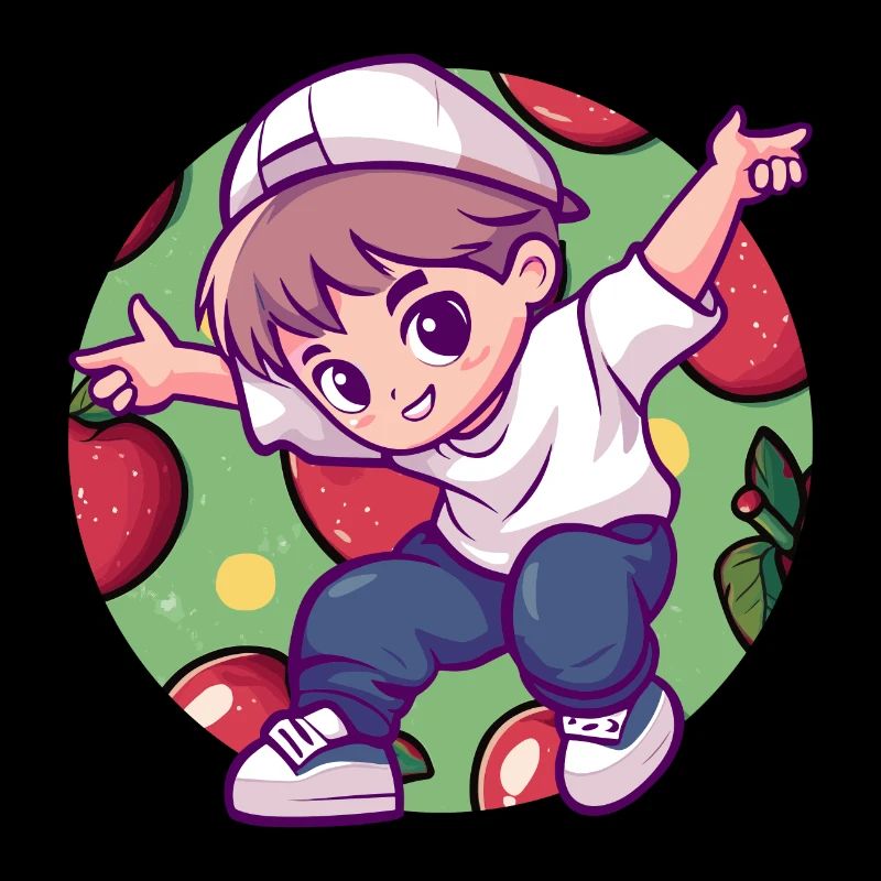 Breakdance Breakdancer