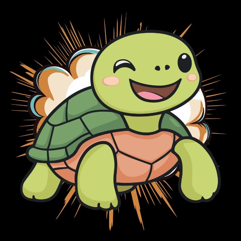 Turtle Schildkröten