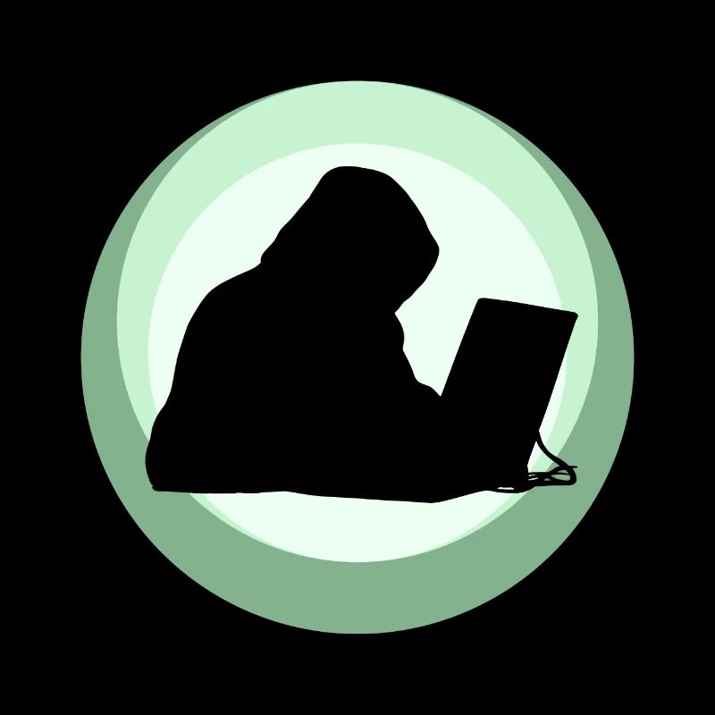 Hacker Computer Science Student Computer Freak