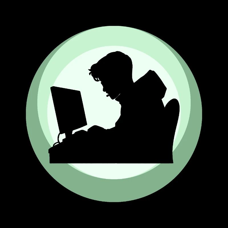 Hacker Computer Science Student