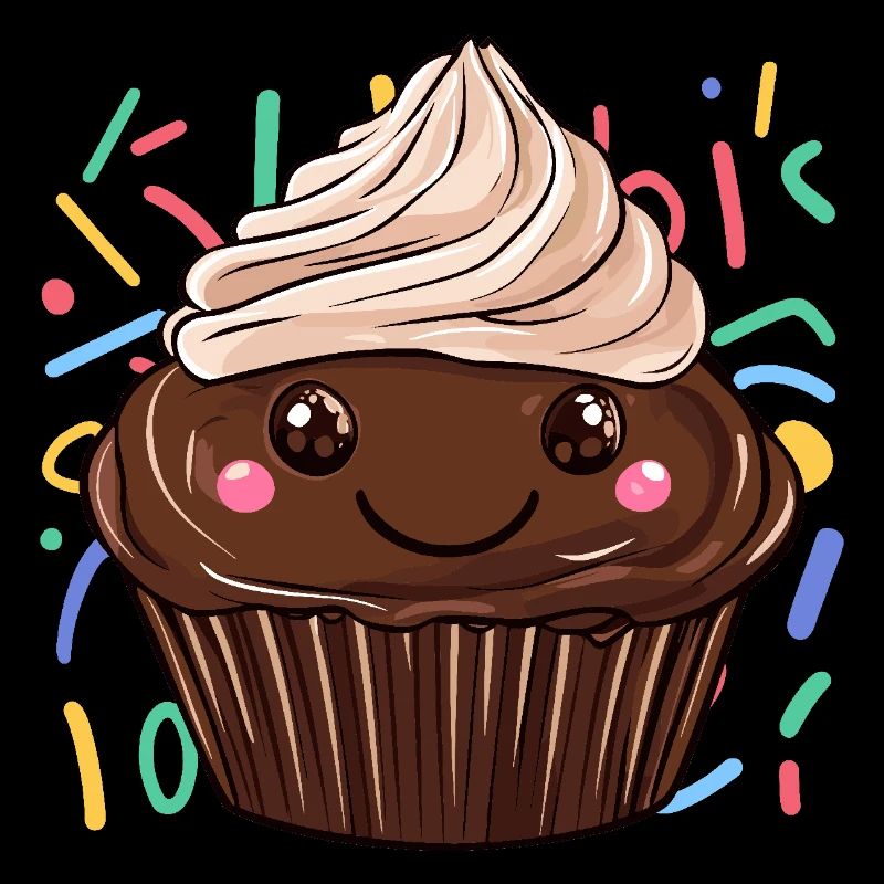 Gâteau Muffin