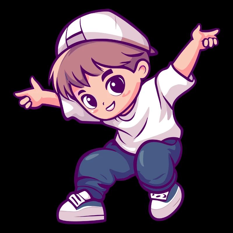 Breakdance Breakdancing Breakdancer