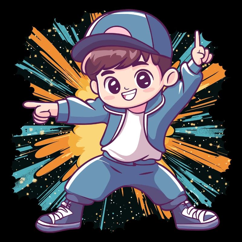 Breakdance Breakdancer