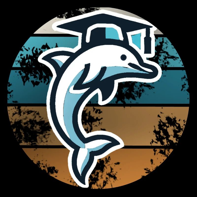 Clever Dolphin – Graduation et éducation