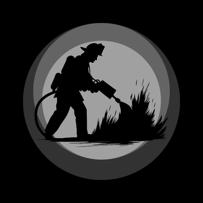 Fire Brigade Firefighter Emergency Call