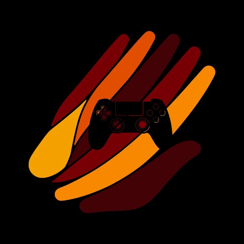 Manette de console de jeu