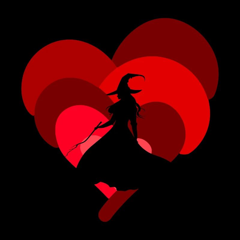 Witch Magic Curse