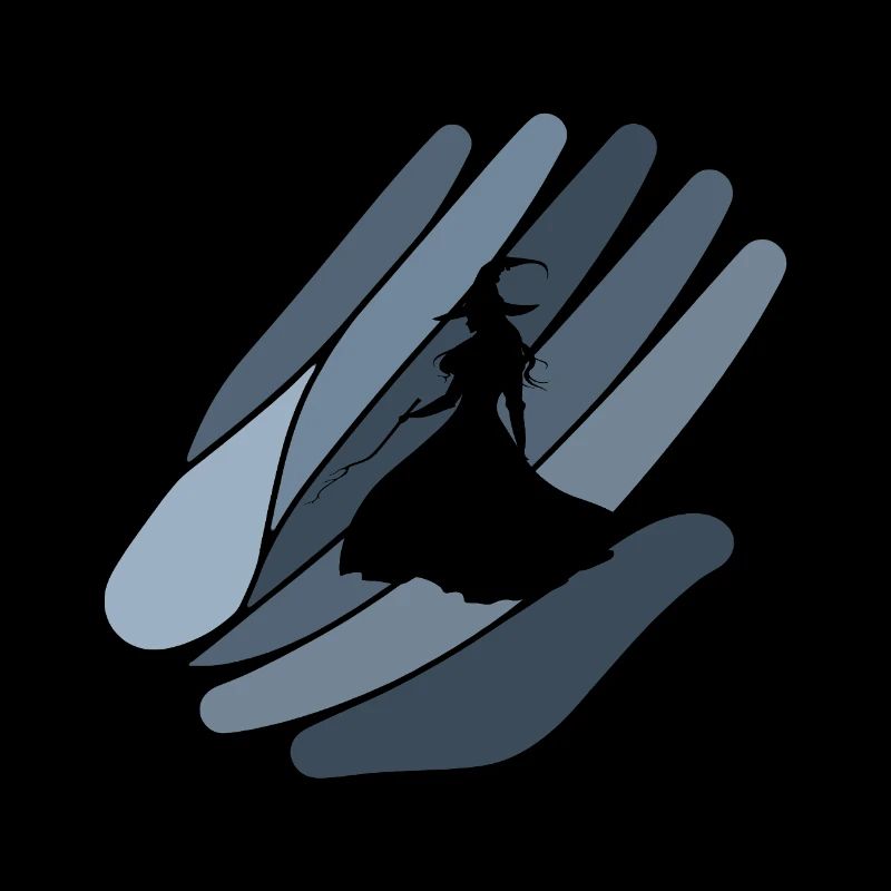Sort de balai de sorcière