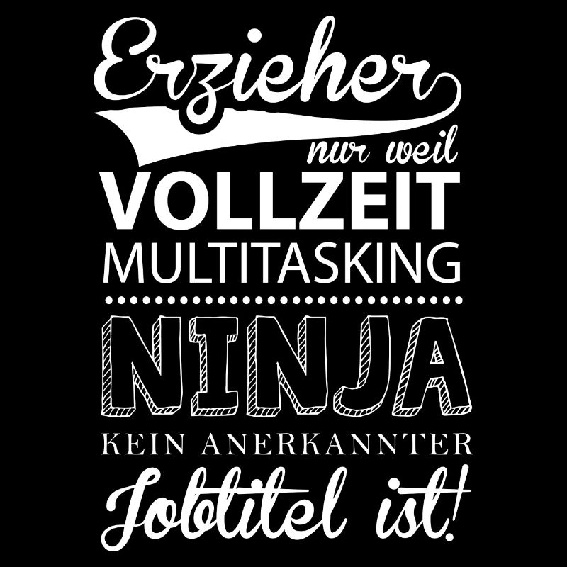 Ninja Erzieher