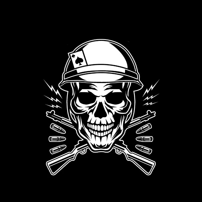 Army Skull