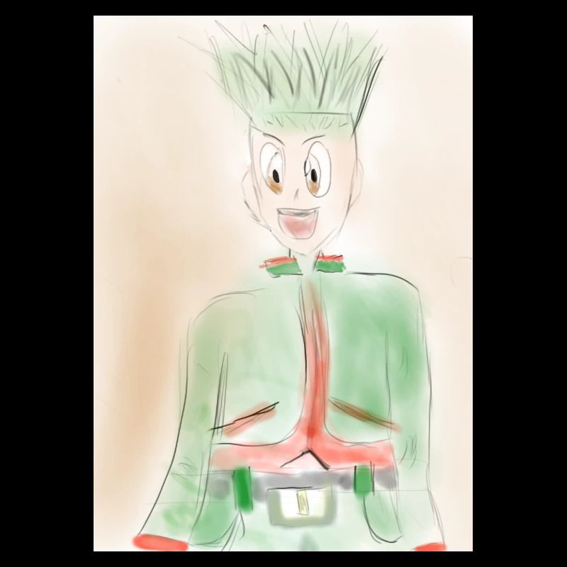 gon Hunter-Hunter