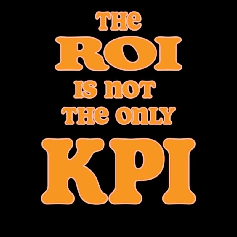 ROI orange bold