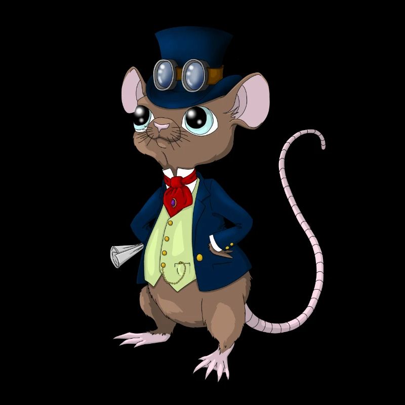 M. Mouse