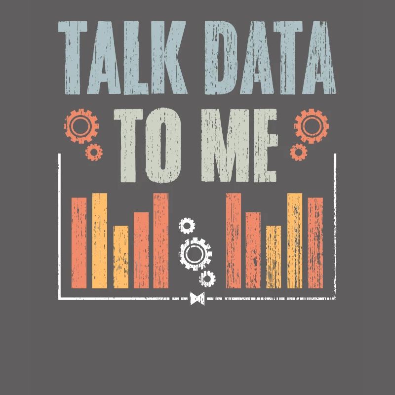 Talk Data To Me Retro Data Science Deep Learning