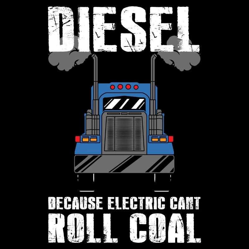 Camion diesel vs conception électrique pour