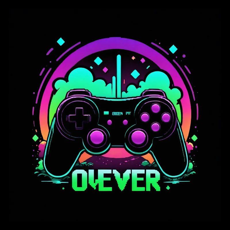 Controller Gaming Gaming Play Gift Gamer