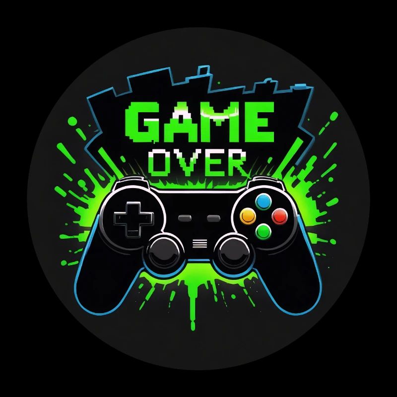 Controller Gaming Gaming Play Gift Gamer