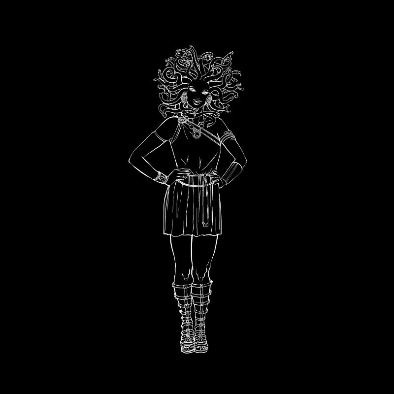 Black Gorgon 3