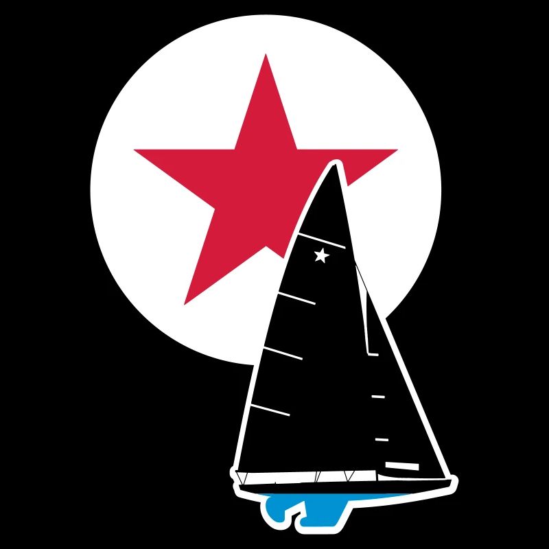 Segelboot Star