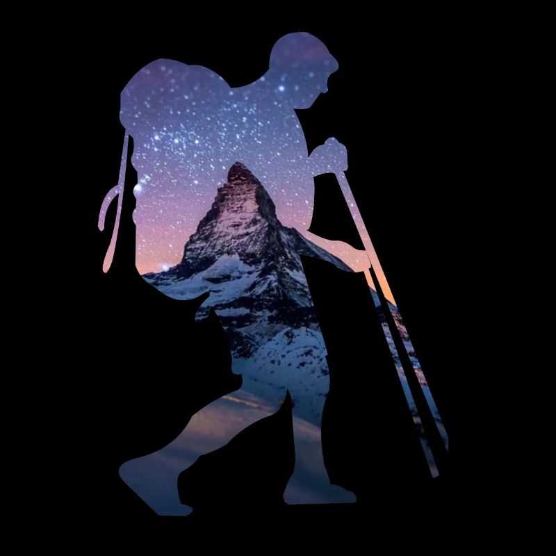 Wanderers, Mountains