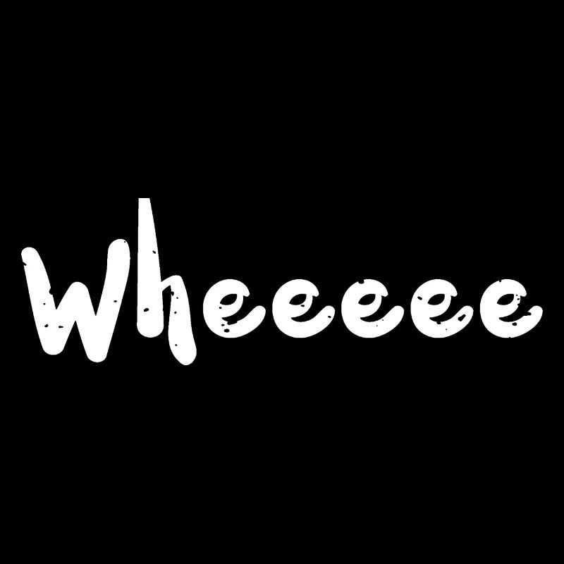 Wheeeeee - Corail