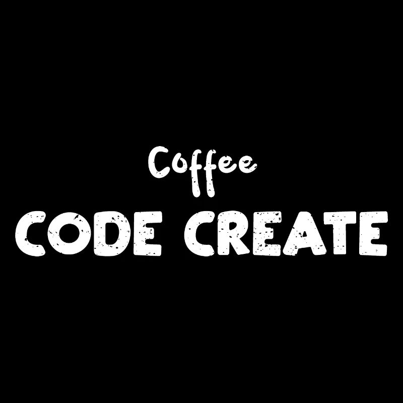 Coffee Code Create - Codage